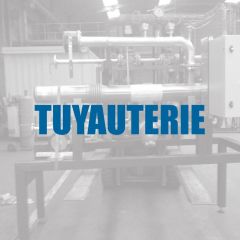 TUYAUTERIE INDUSTRIELLE