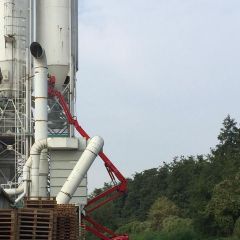 Intervention nacelle